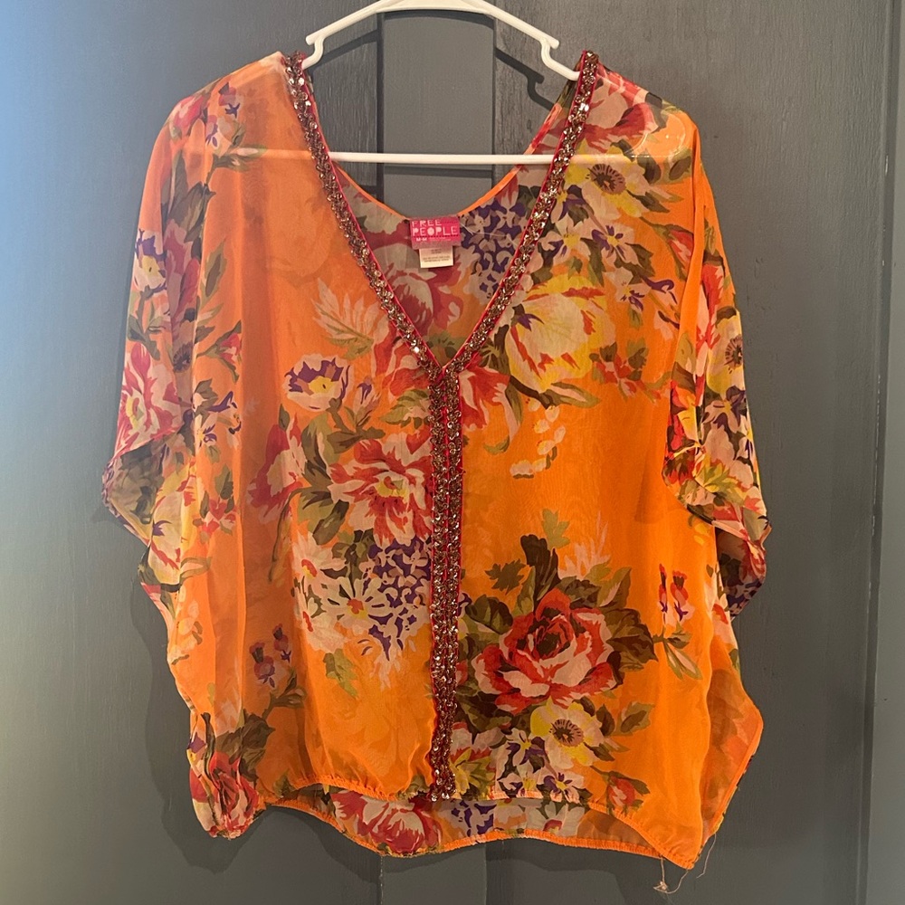 Free People Top - M
